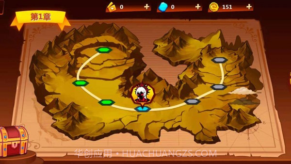 火柴人无双免费版截图2