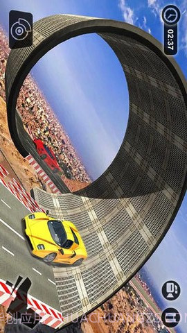 不可能的赛车特技截图4