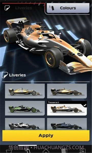 F1Clash赛车经理截图1 F1Clash赛车经理截图1