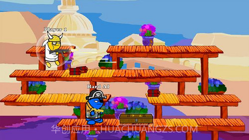 混乱大枪战截图2 混乱大枪战截图2