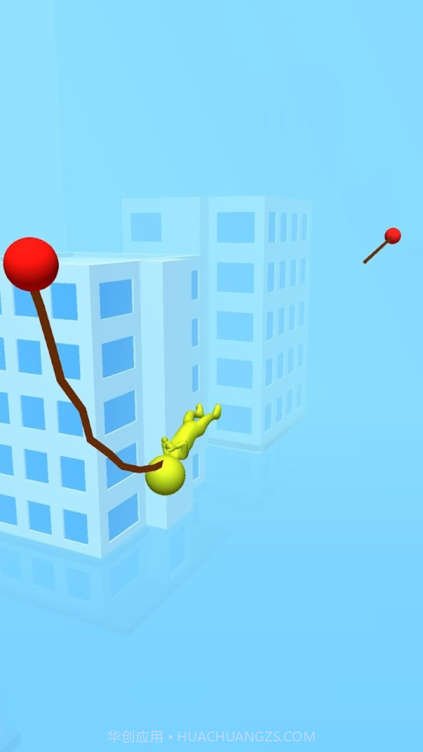 火柴人特技跳跃截图3 火柴人特技跳跃截图3