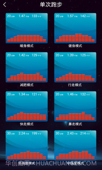 捍康云跑步截图3 捍康云跑步截图3