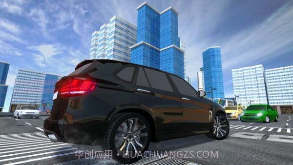 城市极限越野车截图2