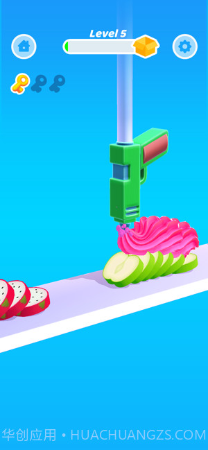 完美奶油免费版截图2 完美奶油免费版截图2