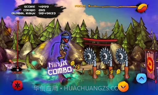 尼克快跑 Nick Run Over Water截图2 尼克快跑 Nick Run Over Water截图2