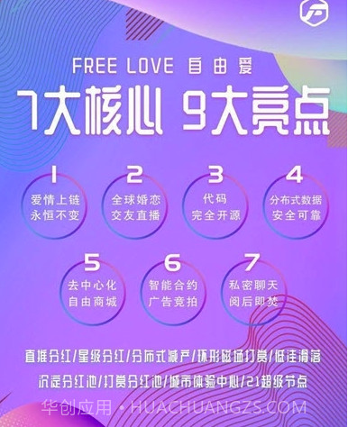 Free Love分红(婚恋交友)V1.0.1 安卓正式版截图1