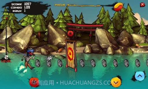 尼克快跑 Nick Run Over Water截图5 尼克快跑 Nick Run Over Water截图5