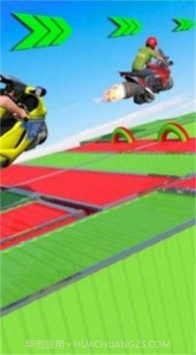 机甲摩托截图2 机甲摩托截图2