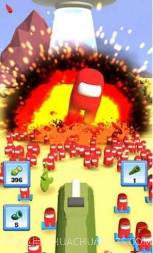 机枪扫射冒名顶替者截图3 机枪扫射冒名顶替者截图3