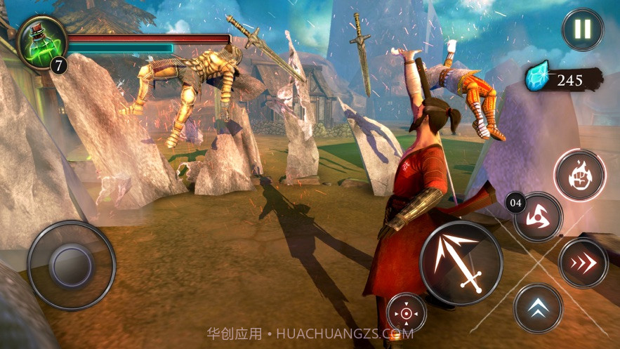 Takashi游戏截图1 Takashi游戏截图1