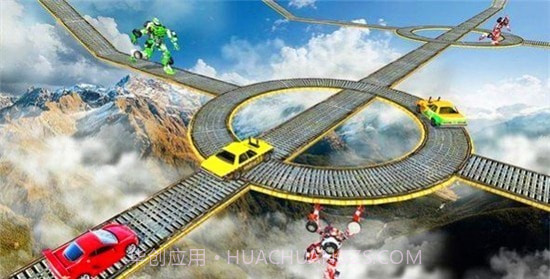 不可能的汽车变形机器人截图4