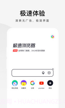 360手机浏览器极速版截图1