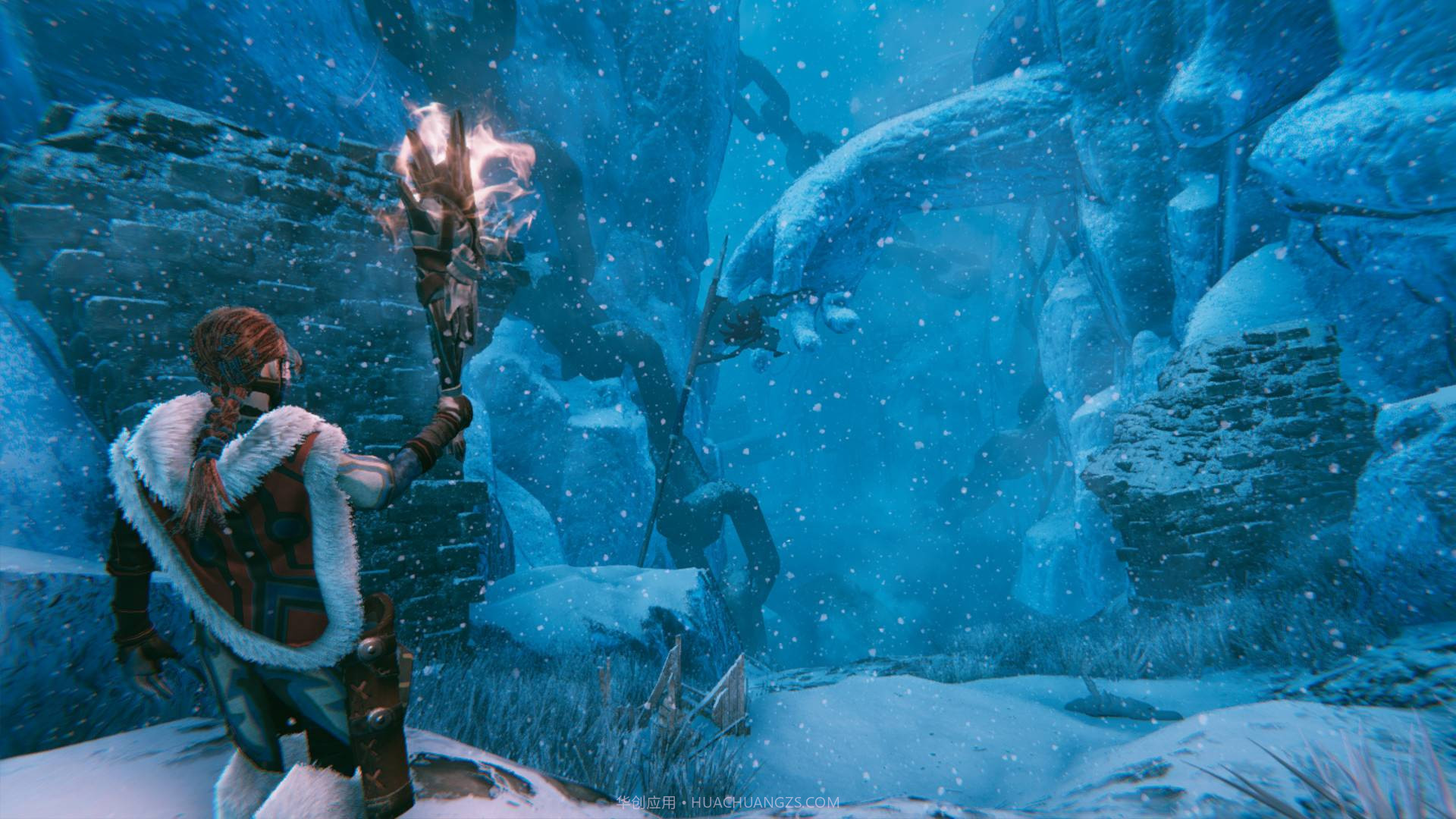 巨神狩猎PraeyfortheGods最新版截图9