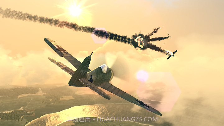战机轰炸二战截图3