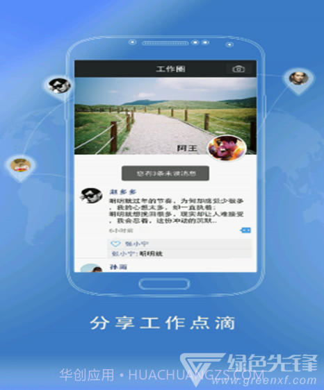 v网通(网通通讯录)V3.6.9 手机版截图3 v网通(网通通讯录)V3.6.9 手机版截图3