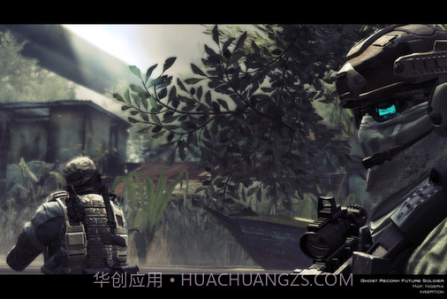 幽灵行动免费版截图2