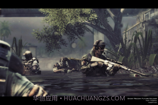 幽灵行动免费版截图1