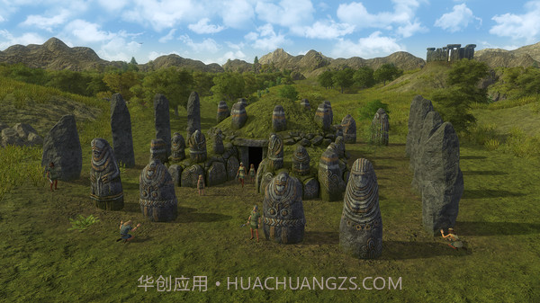 人类黎明手机版截图4