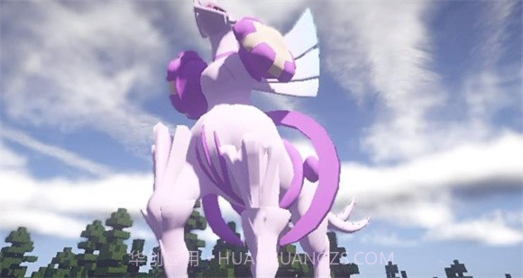 我的世界宝可梦世代8.7.1截图3