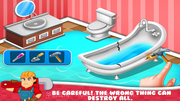 救救Fixit先生截图3 救救Fixit先生截图3