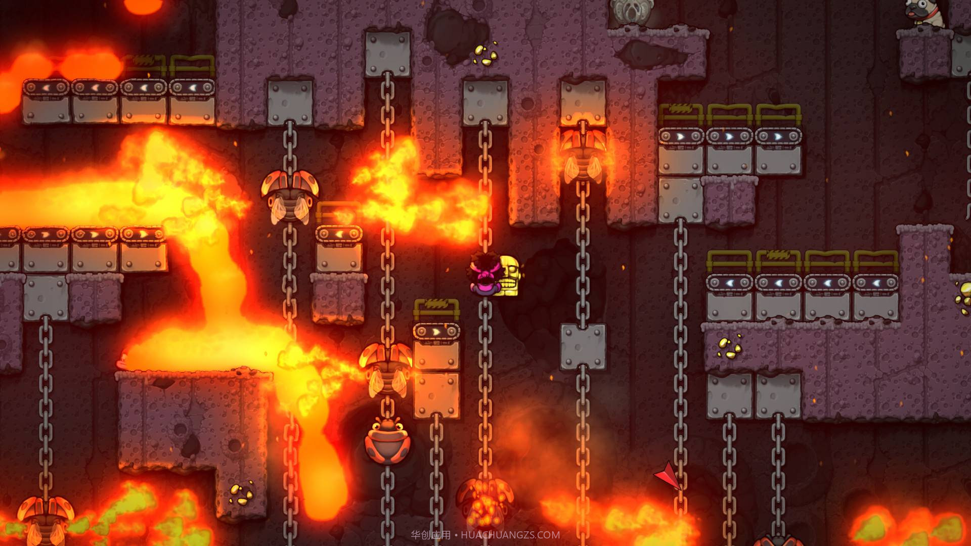 Spelunky免费版截图2 Spelunky免费版截图2