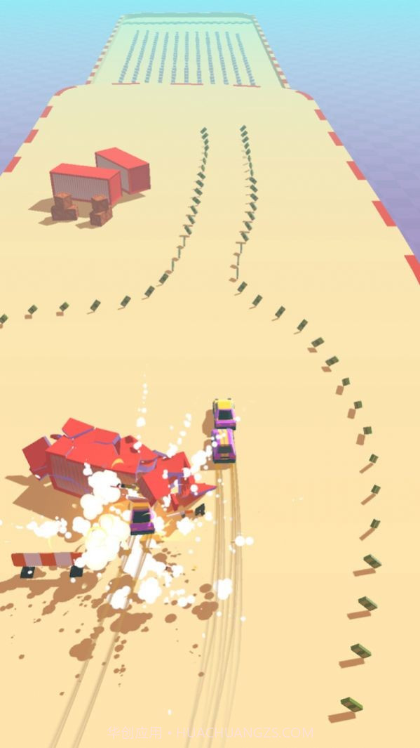 赛车碰撞大师截图4