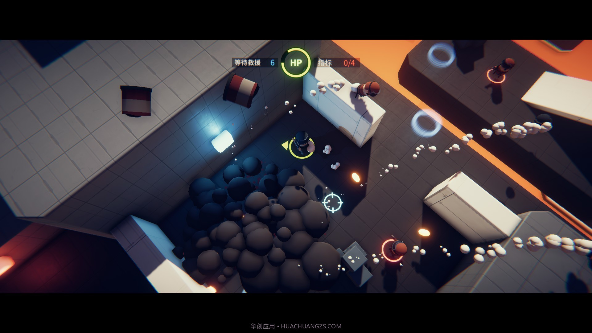 蛇行武装SNAKEFORCE官网版截图1