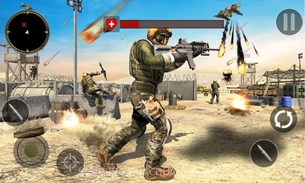 火线保卫战官方版截图4 火线保卫战官方版截图4