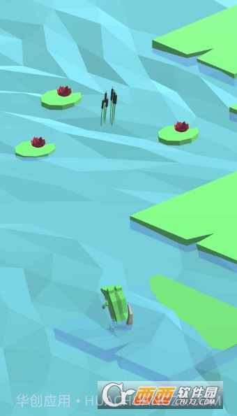 寒冰弹跳IcyBounce官网版截图2 寒冰弹跳IcyBounce官网版截图2