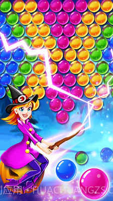 女巫泡泡爆破官网版截图3