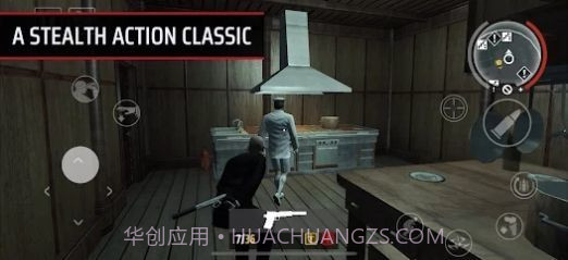 杀手47血钱复仇行动截图1