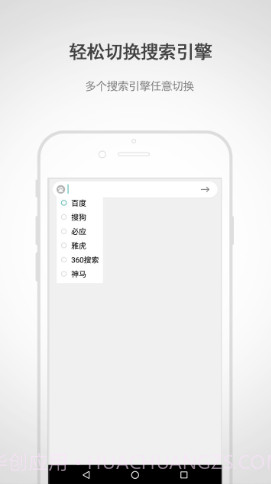 闪电浏览器截图3