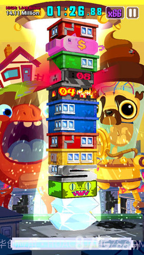 超级怪兽吃了我的公寓最新版截图2 超级怪兽吃了我的公寓最新版截图2