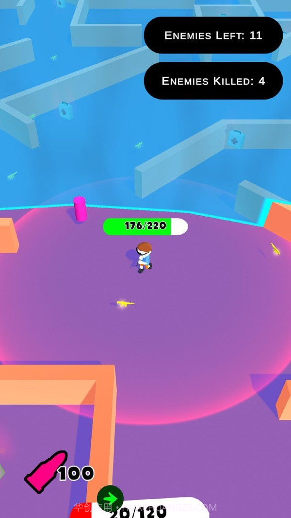 未知战区截图2 未知战区截图2