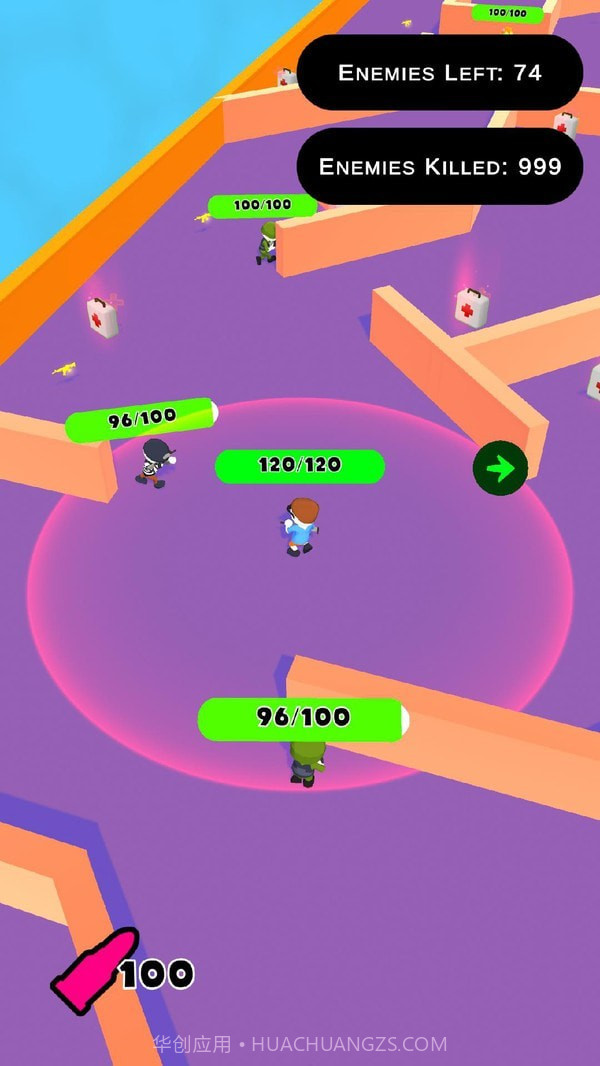 未知战区截图3 未知战区截图3