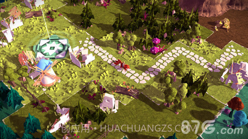 纸境奇缘免费版截图2