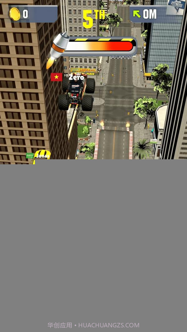 斜坡大乱斗截图2 斜坡大乱斗截图2