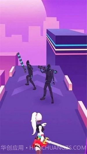 节奏刀剑截图3 节奏刀剑截图3