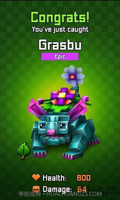 pixelmon go像素妖怪go截图3