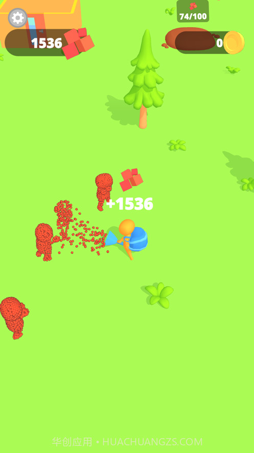 Crowd Craftv1.0免费版截图1