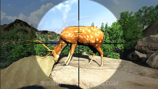 狩猎探险模拟器截图4 狩猎探险模拟器截图4