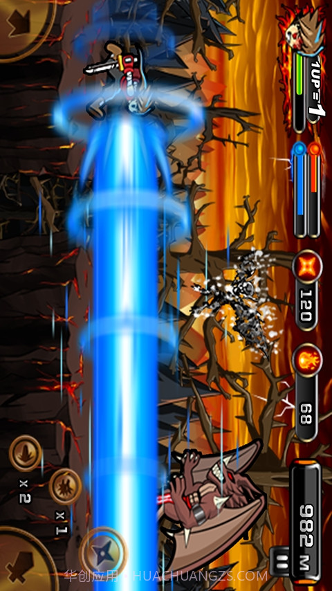 忍者战士v3.4截图3