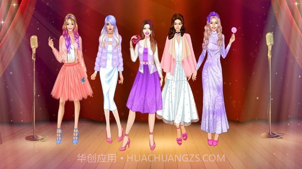 大学女生团队改造2截图3