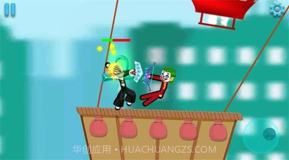 功夫火柴人王者内置菜单版截图3