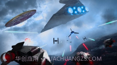 星球战机大战截图2