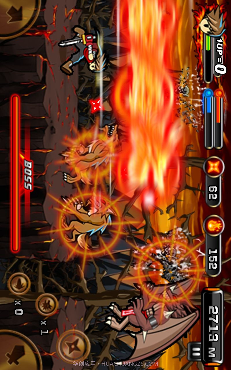 忍者战士v3.4截图1