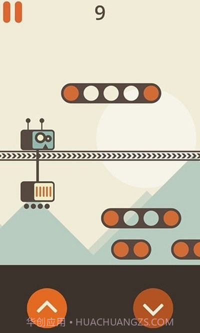 机器人闪避截图2 机器人闪避截图2