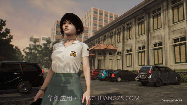 小镇惊魂官网版截图1