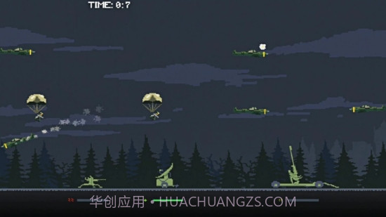 无止境防空截图3 无止境防空截图3