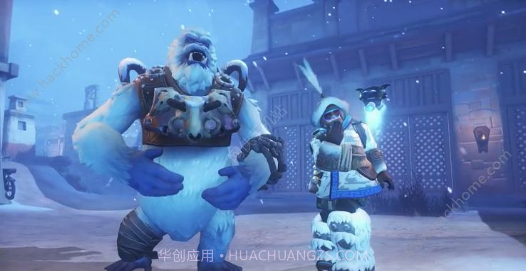 守望先锋2截图1